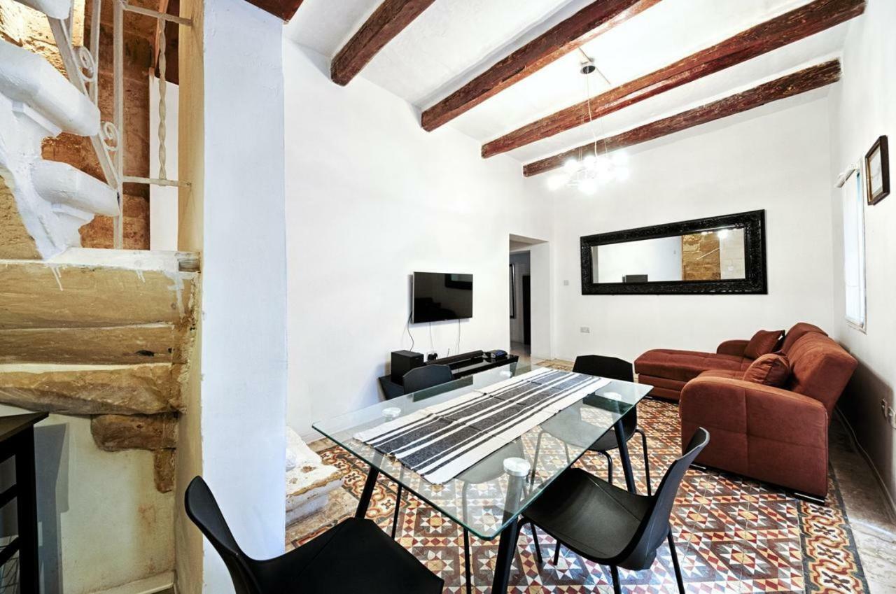 Valletta Heritage Town House Bagian luar foto