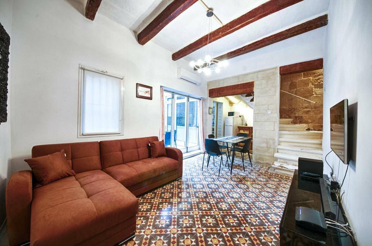 Valletta Heritage Town House Bagian luar foto